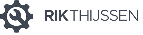 Logo Rik Thijssen Campers